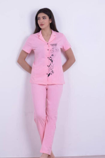 بيجاما سنغل قطن – بطوط