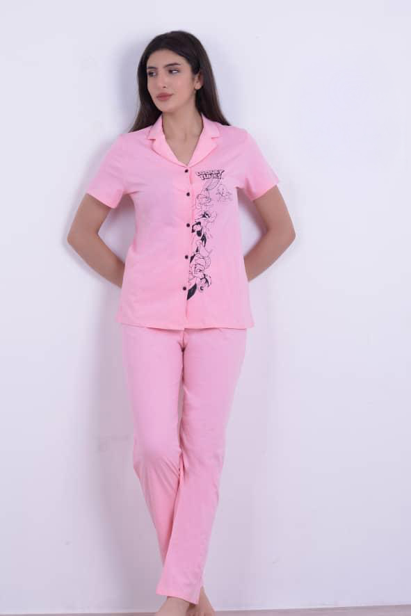 بيجاما سنغل بطوط