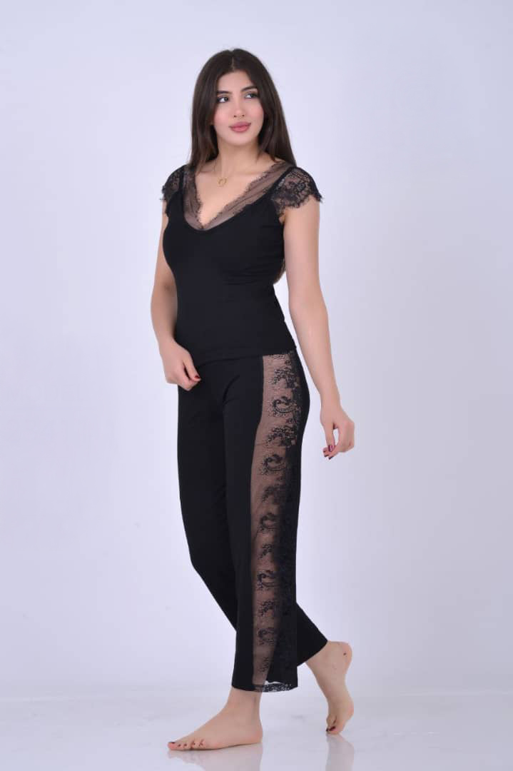 بيجامه الرمش 4