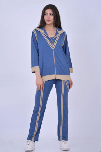 بيجاما تنسل روما – 3 قطع