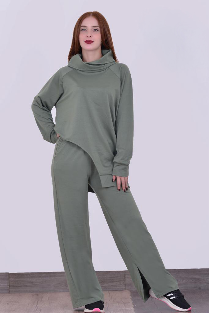 بيجامه توفليس جنب طويل 2