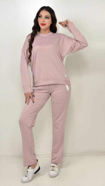 بيجاما توفليس بسحاب على الظهر