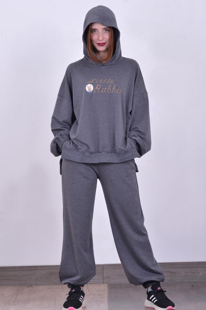 بيجامه ريب تطريز