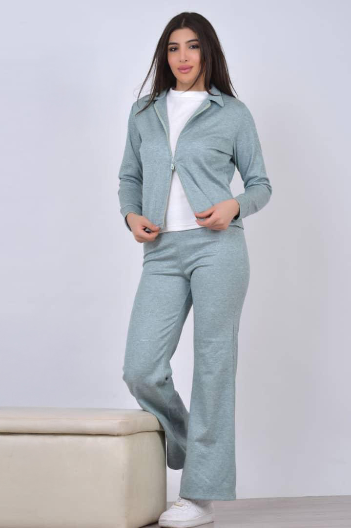 بيجامه ريب سحاب قلب