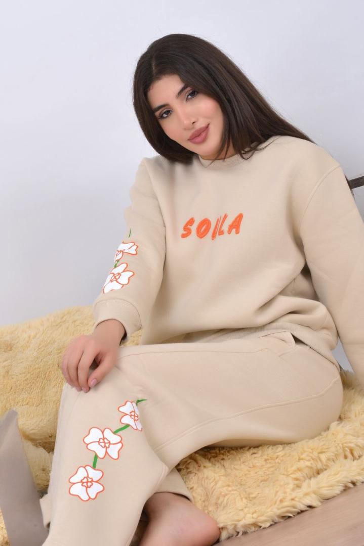 بيجامه فليس طباعه 2