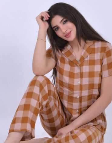 بيجامة ريون