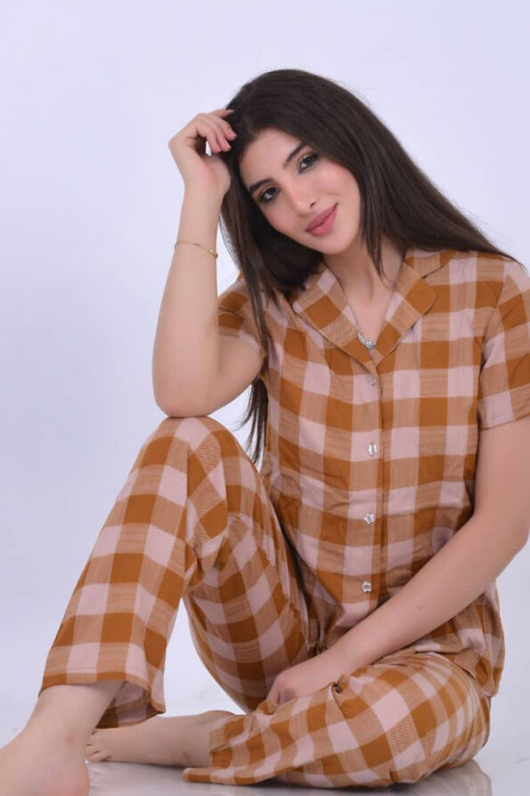 بيجامة ريون