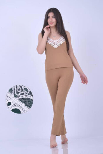 شاب دانتيل ع الصدر