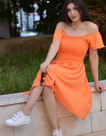 فستان زم مطاط