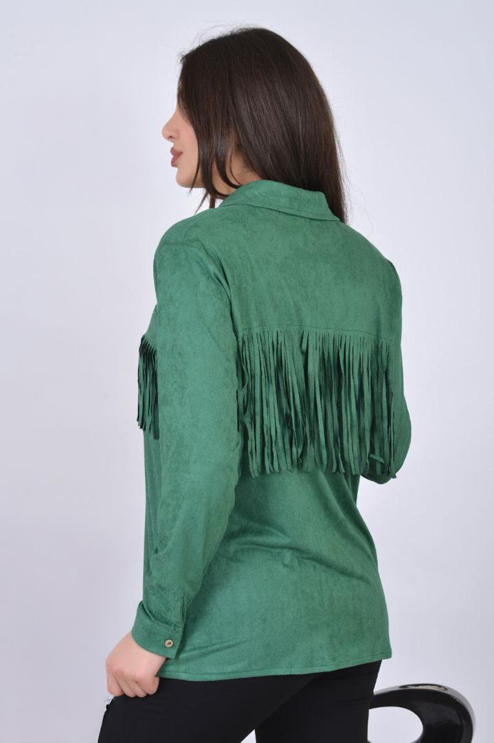 قميص قص ليزر