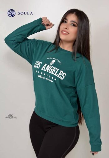 بلوزه لوس انجلوس