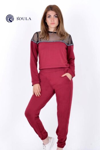 بيجاما شبك من الأعلى